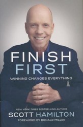 Finish First: Winning Changes Everything - Slightly Imperfect