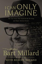 I Can Only Imagine: A Memoir - Slightly Imperfect