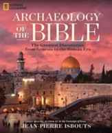 Archaeology of the Bible
