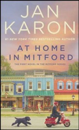 At Home in Mitford, mass market edition #1