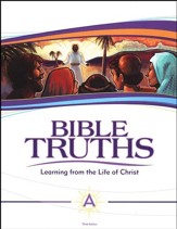 BJU Press Bible Truths Level A (Grade 7) Student Text
