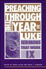 Preaching Through Year of Luke