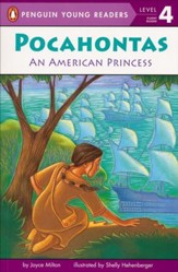 Pocahontas: An American Princess, Level 3
