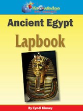 Ancient Egypt Lapbook - PDF Download  [Download]