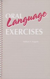 Abeka Oral Language Exercises--Grades 4 to 6