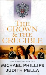 #1: The Crown and the Crucible, repackaged
