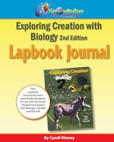 Apologia Exploring Creation With  Biology 2nd Ed Lapbook Journal - PDF Download [Download]