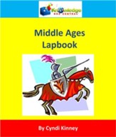 Middle Ages Lapbook - PDF Download  [Download]