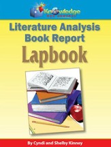 Literature Analysis/Book Report  Lapbook - PDF Download [Download]