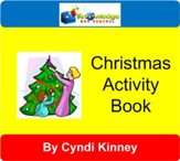 Christmas Fun Activity Book ~ Holiday Fun - PDF Download [Download]