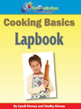 Cooking Basics Lapbook - PDF Download [Download]