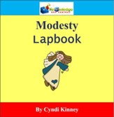 Modesty Lapbook - PDF Download [Download]