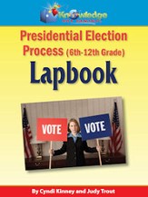 Presidential Election Process  Lapbook (6-12th) - PDF Download [Download]