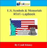 U.S. Symbols Mini-Lapbook - PDF Download [Download]