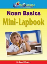 Noun Basics Mini-Lapbook - PDF Download [Download]