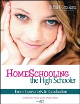 Homeschooling the High Schooler - PDF Download [Download]