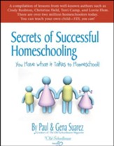 Secrets of Successful Homeschooling  - PDF Download [Download]