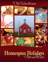 Homespun Holidays: Fall and Winter - PDF Download [Download]