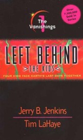 The Vanishings, Left Behind: The Kids #1
