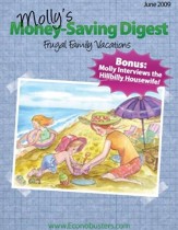 Frugal Family Vacations - June 2009  - PDF Download [Download]