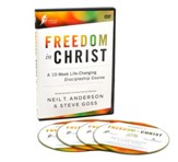 Freedom in Christ DVD, repackaged edition: A 10-Week Life-Changing Discipleship Course