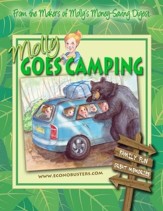 Molly Goes Camping - PDF Download [Download]