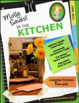 Molly Saves in the Kitchen - June  2011 - PDF Download [Download]