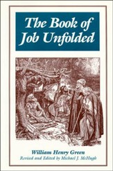 The Book of Job Unfolded, Grade 12