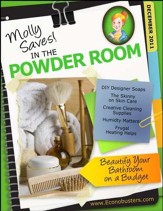 Molly Saves! In the Powder Room - December 2011 - PDF Download [Download]