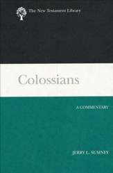 Colossians: New Testament Library [NTL]