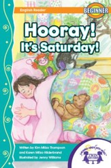 Hooray! It's Saturday! - PDF Download [Download]