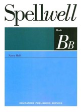 Spellwell BB--Grade 3 (Homeschool Edition)