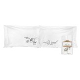 I Have Found the One Whom My Soul Loves Pillowcases, Set of 2