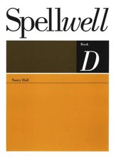 Spellwell D--Grade 5 (Homeschool Edition)
