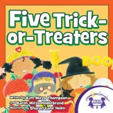 Five Trick-or-Treaters - PDF Download [Download]