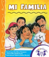 Mi Familia - PDF Download [Download]