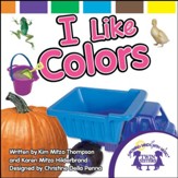 I Like Colors - PDF Download [Download]