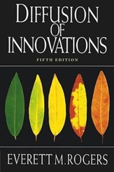 Diffusion of Innovations, 5th Edition (Original)