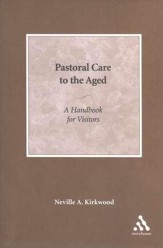 Pastoral Care to the Aged