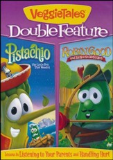 Robin Good/Pistachio, Double Feature DVD