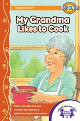 My Grandma Likes to Cook - PDF Download [Download]