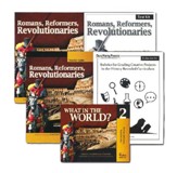 History Revealed: Romans, Reformers, Revolutionaries  Essentials Pack