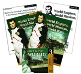 History Revealed: World Empires,  World Missions, World Wars  Essentials Pack