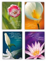 Spring Flowers, Easter Cards