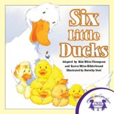 Six Little Ducks - PDF Download [Download]