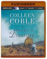 A Heart's Disguise - unabridged audiobook on MP3-CD