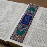 I Peter 5:7 Carpet Bookmark