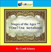 Stages of the Ages Timeline Notebook  5000 BC to Present - PDF Download [Download]