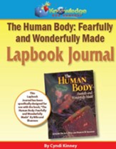 Apologia Human Body: Fearfully & Wonderfully Made 1st Ed Lapbook Journal - PDF Download [Download]