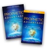 The Prophetic Advantage, Book & Study Guide